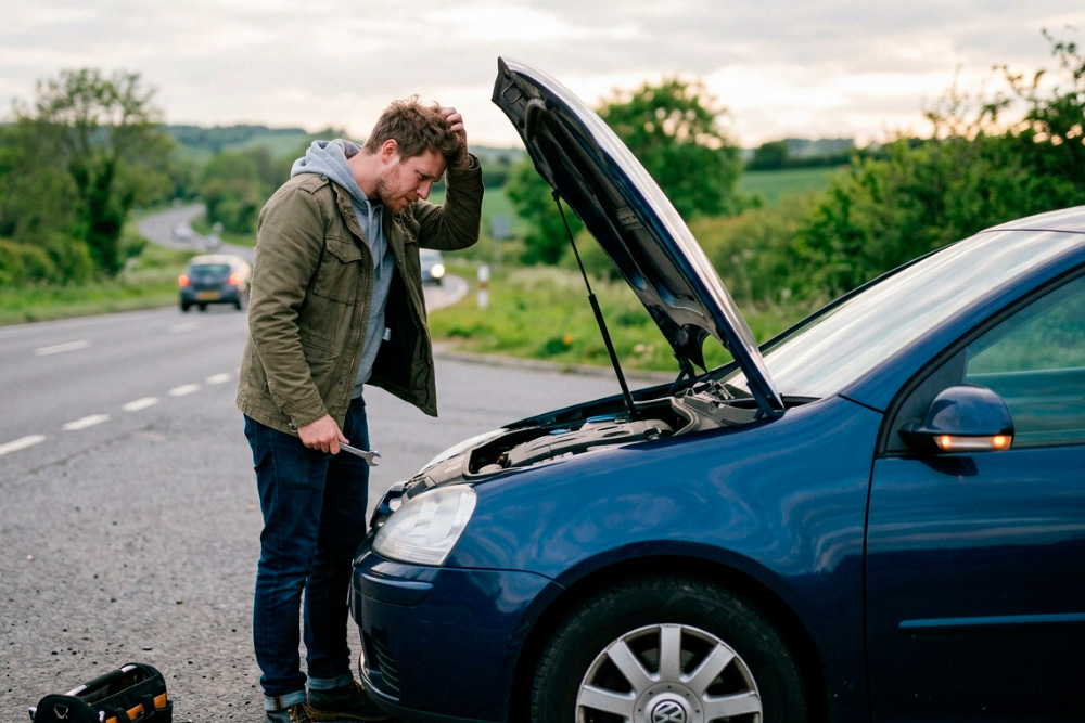 O Carro Não Liga? Como Saber se o Problema é na Bateria, Alternador ou Motor de Arranque